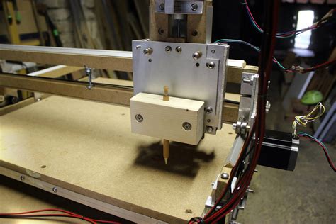 fabriquer cnc|DIY – Fabrication d’une CNC (partie 1/2) .